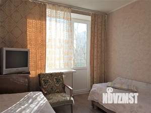 1-к квартира, посуточно, 40м2, 4/4 этаж