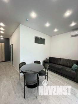 2-к квартира, посуточно, 47м2, 1/1 этаж