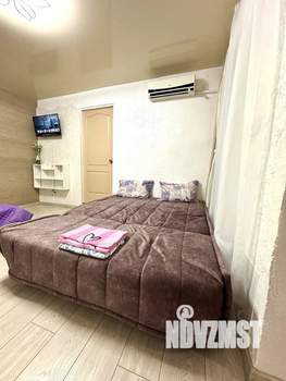 1-к квартира, посуточно, 34м2, 1/1 этаж