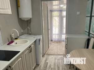 Студия квартира, посуточно, 22м2, 1/1 этаж