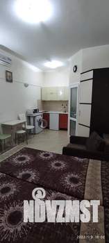 1-к квартира, посуточно, 20м2, 2/2 этаж