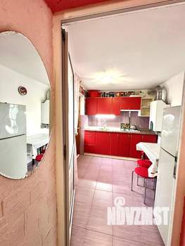 1-к квартира, посуточно, 34м2, 1/1 этаж