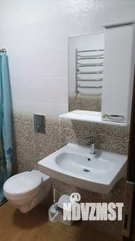 2-к квартира, посуточно, 70м2, 1/2 этаж