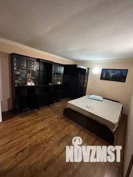 3-к квартира, посуточно, 60м2, 1/1 этаж