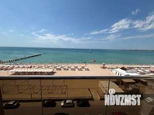 Студия квартира, посуточно, 38м2, 6/9 этаж