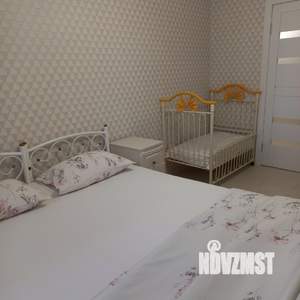 2-к квартира, посуточно, 45м2, 1/3 этаж