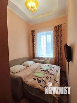 2-к квартира, посуточно, 50м2, 1/1 этаж