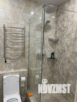 1-к квартира, посуточно, 34м2, 2/4 этаж