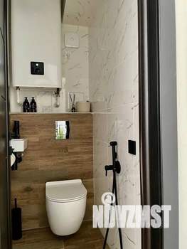 1-к квартира, посуточно, 40м2, 6/7 этаж