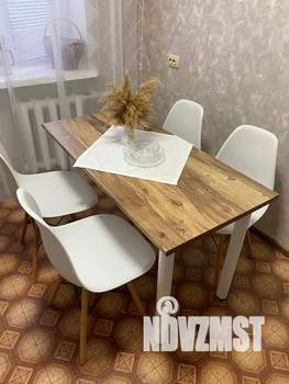 3-к квартира, посуточно, 66м2, 2/9 этаж