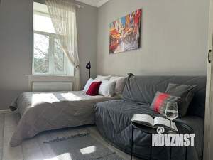 1-к квартира, посуточно, 35м2, 1/1 этаж