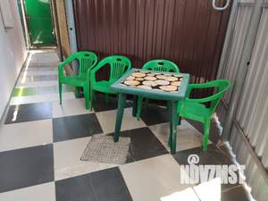 2-к квартира, посуточно, 40м2, 1/2 этаж