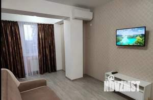 1-к квартира, посуточно, 38м2, 5/7 этаж