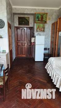 Студия квартира, посуточно, 23м2, 3/3 этаж
