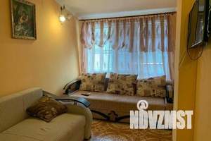 1-к квартира, посуточно, 26м2, 1/2 этаж