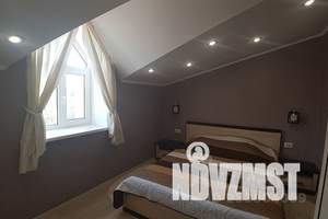 3-к квартира, посуточно, 75м2, 3/3 этаж