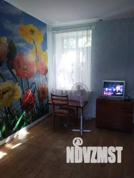 2-к квартира, посуточно, 40м2, 1/2 этаж