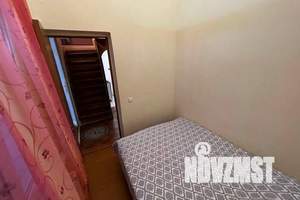 2-к квартира, посуточно, 40м2, 1/1 этаж