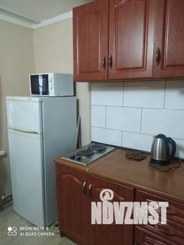 1-к квартира, посуточно, 25м2, 1/2 этаж