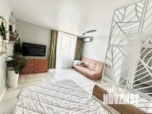 1-к квартира, посуточно, 35м2, 6/9 этаж