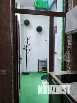 1-к квартира, посуточно, 23м2, 1/2 этаж