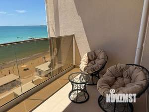 Студия квартира, посуточно, 39м2, 7/10 этаж