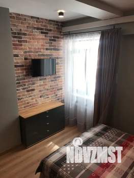 Студия квартира, посуточно, 18м2, 1/6 этаж