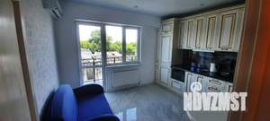 1-к квартира, посуточно, 46м2, 4/7 этаж