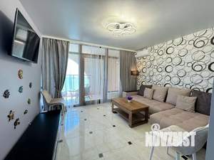 2-к квартира, посуточно, 44м2, 10/10 этаж