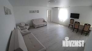 2-к квартира, посуточно, 60м2, 2/2 этаж