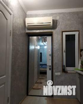 1-к квартира, посуточно, 25м2, 1/1 этаж