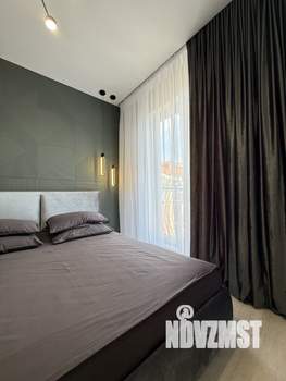 2-к квартира, посуточно, 37м2, 5/6 этаж
