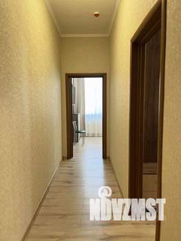 2-к квартира, посуточно, 64м2, 1/1 этаж