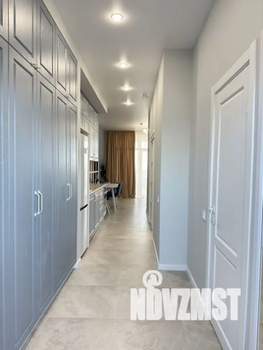 1-к квартира, посуточно, 50м2, 7/9 этаж