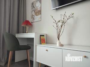 1-к квартира, посуточно, 45м2, 4/9 этаж