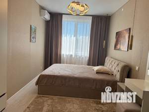 2-к квартира, посуточно, 60м2, 2/6 этаж