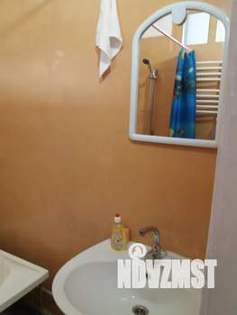 2-к квартира, посуточно, 40м2, 1/2 этаж