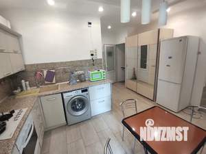 2-к квартира, посуточно, 75м2, 3/3 этаж