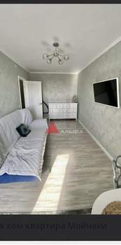 2-к квартира, на длительный срок, 47м2, 5/5 этаж
