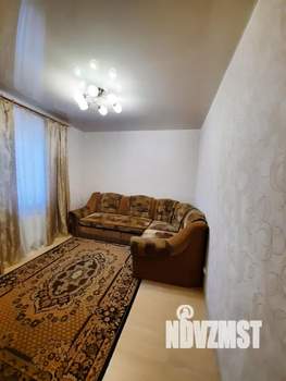 2-к квартира, посуточно, 40м2, 1/1 этаж