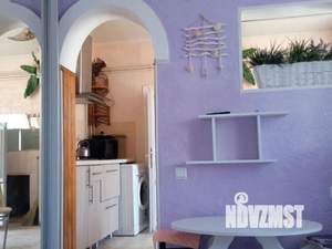 1-к квартира, посуточно, 25м2, 1/2 этаж