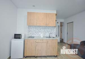 Студия квартира, на длительный срок, 25м2, 4/8 этаж