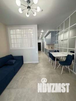 1-к квартира, посуточно, 50м2, 1/1 этаж