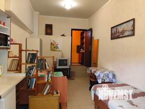Студия квартира, посуточно, 20м2, 1/2 этаж