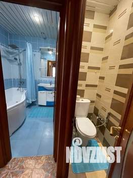 2-к квартира, посуточно, 55м2, 1/9 этаж