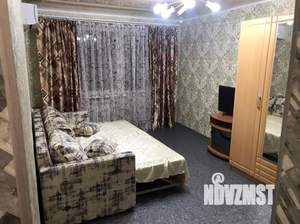 1-к квартира, посуточно, 32м2, 3/5 этаж