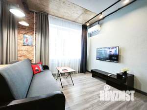 1-к квартира, посуточно, 35м2, 2/7 этаж