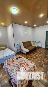 Студия квартира, посуточно, 30м2, 2/2 этаж