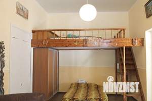 1-к квартира, посуточно, 48м2, 1/1 этаж