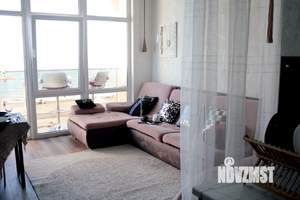 Студия квартира, посуточно, 36м2, 3/9 этаж